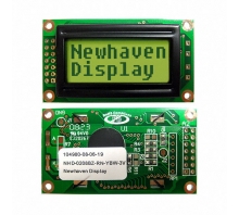 Зображення NHD-0208BZ-RN-YBW-3V
