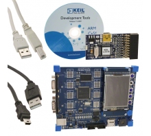 Зображення STM3210E-SK/KEIL
