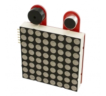 Зображення MSP430-LED8X8BOOSTER