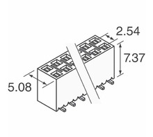 Зображення SSM-105-L-DV-BE-K-TR