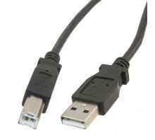 Зображення USB-AB-6-BLK