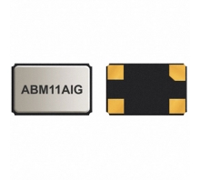 Зображення ABM11AIG-27.000MHZ-4Z-T3