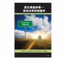 Зображення GAN FET BOOK SIMPLIFIED CHINESE VERSION