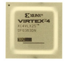 Зображення XC4VLX25-10SFG363C