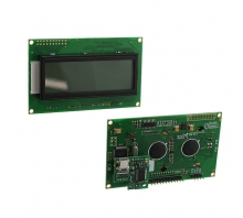 Зображення GLK12232-25-USB-FGW