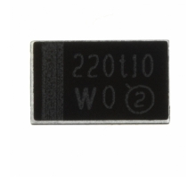 Зображення T83E227K010EZZL