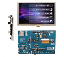 Зображення NHD-4.3RTP-SHIELD-V
