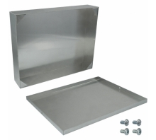 Зображення 8102-C PLAIN ALUMINUM