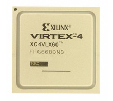 Зображення XC4VLX60-10FFG668C