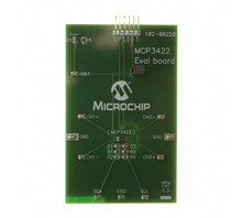 Зображення MCP3422EV