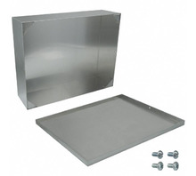 Зображення 8103-C PLAIN ALUMINUM