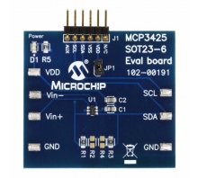 Зображення MCP3425EV