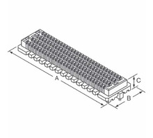 Зображення SEAM-30-02.0-S-10-2-A-K-TR