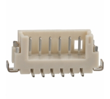 Зображення DF13B-6P-1.25V(20)