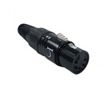 Зображення IO-XLR5-F-BK