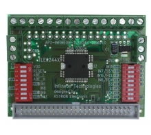 Зображення DEMOBOARD TLE 6244X