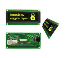 Зображення NHD-2.8-25664UMY3