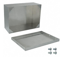 Зображення 573-C PLAIN ALUMINUM