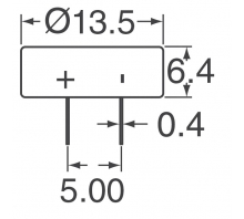 Зображення KR-5R5C104H-R