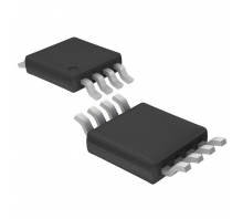 Зображення LTC6652AHMS8-2.5#TRPBF