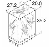Зображення HC2E-H-AC24V-F