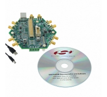Зображення SI5319-EVB