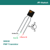 S8550 PNP -транзистор